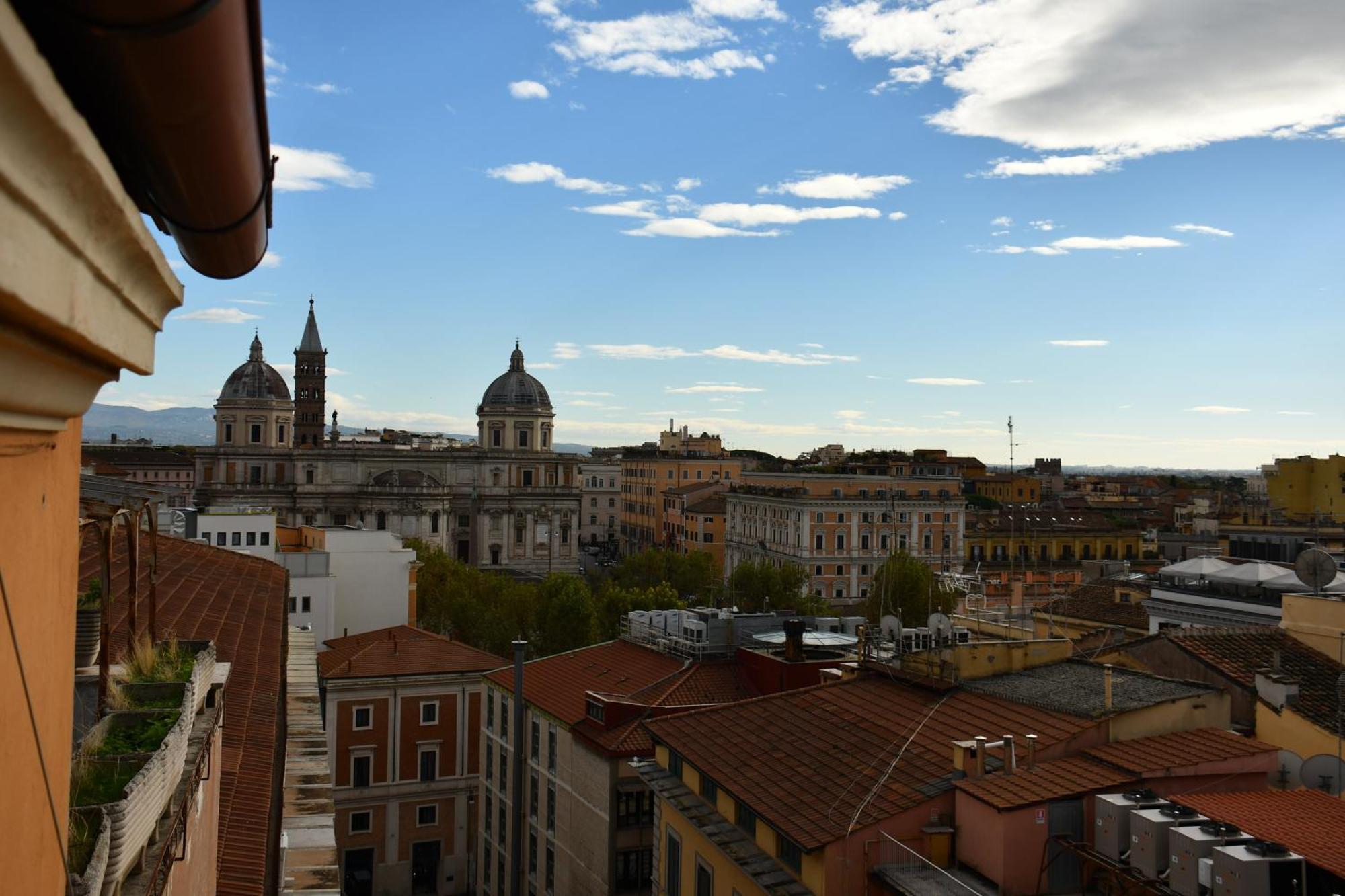 M&B Apartments Roma Exterior foto