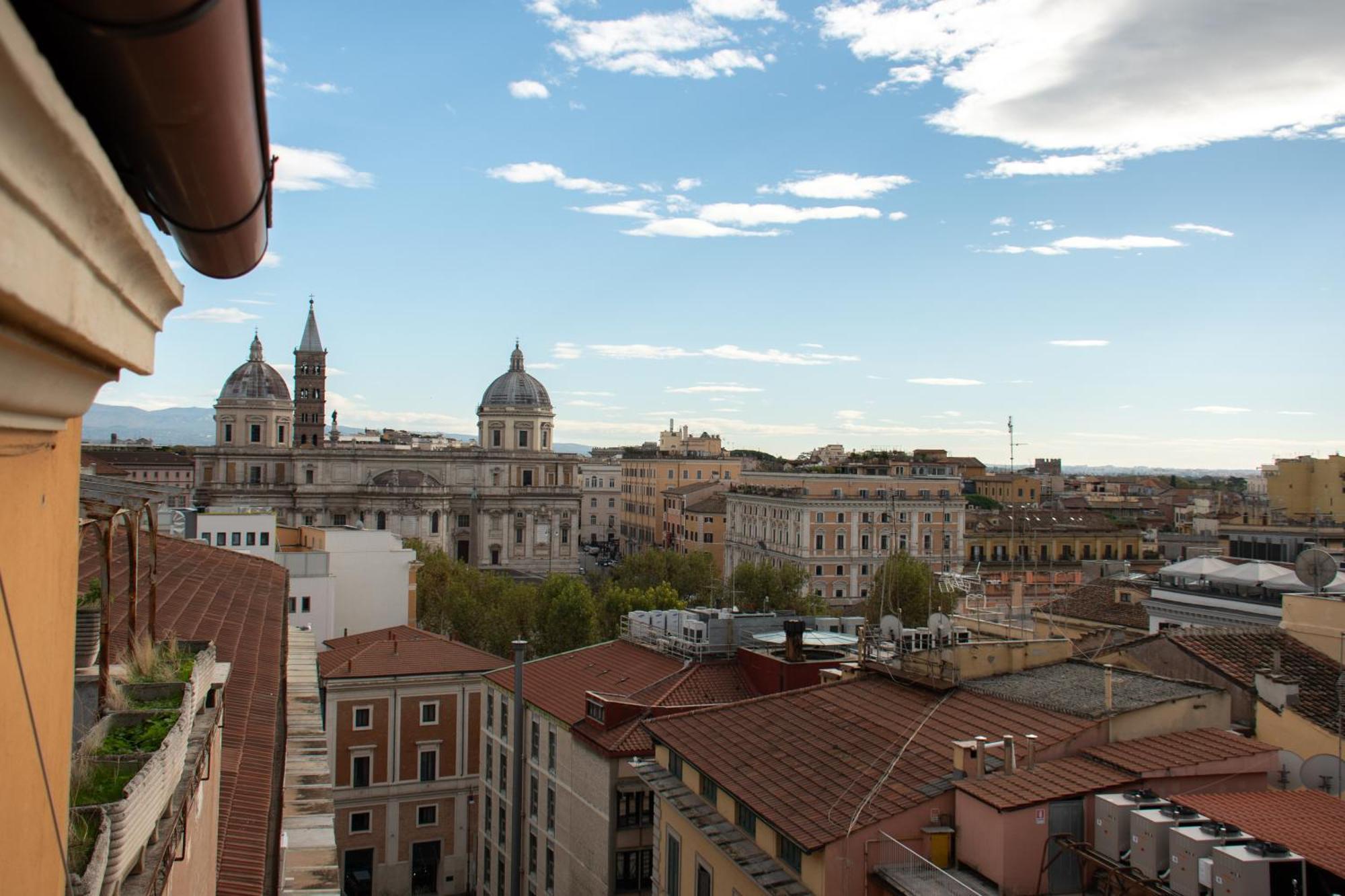 M&B Apartments Roma Exterior foto